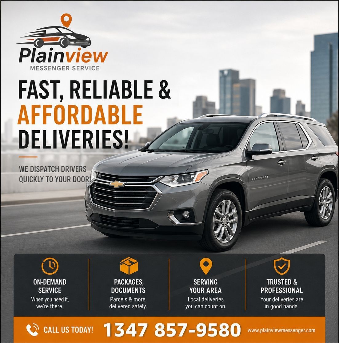 Company advertisement image